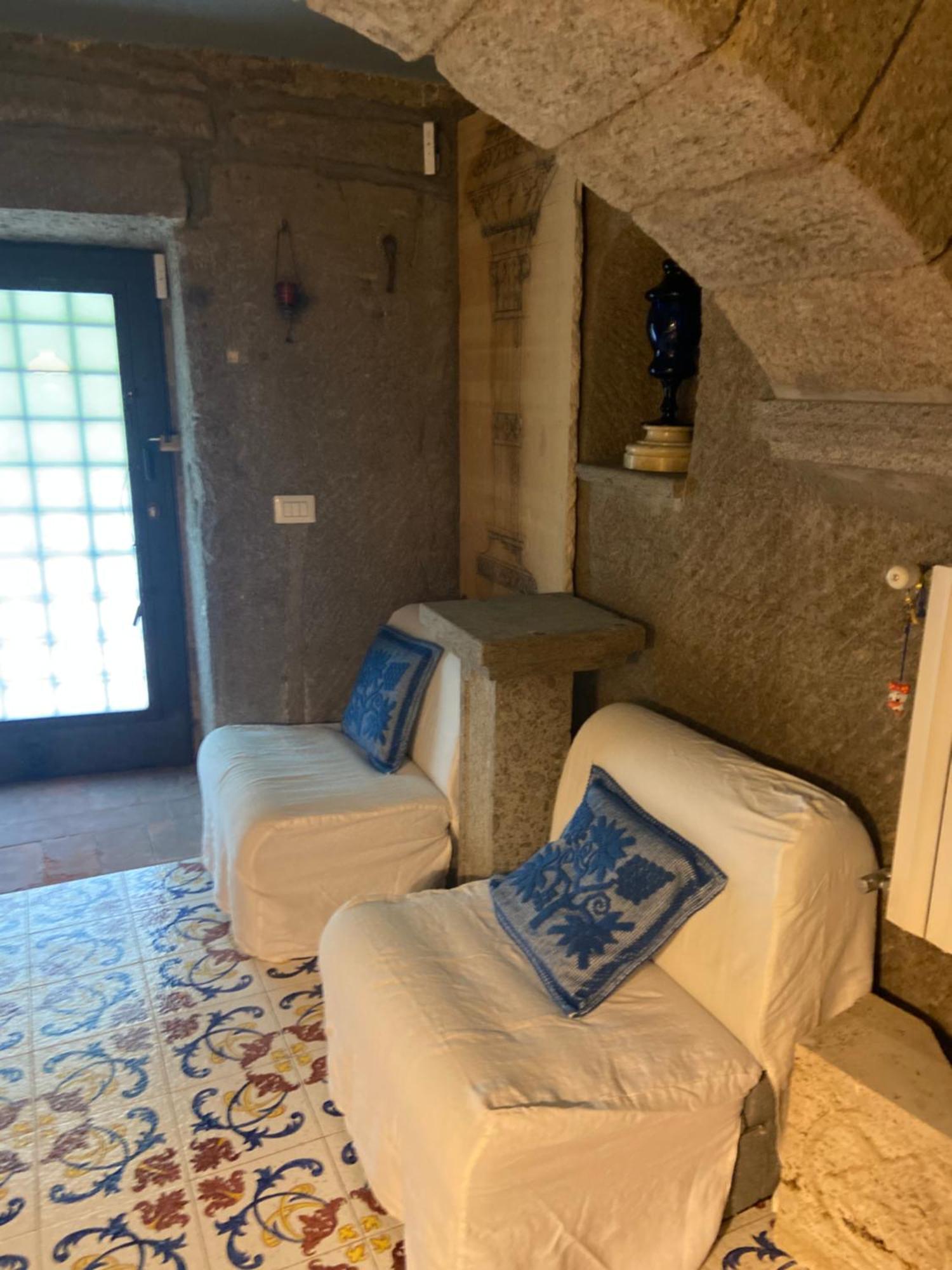 Il Castelletto Della Palanzana Villa Viterbo Exteriör bild