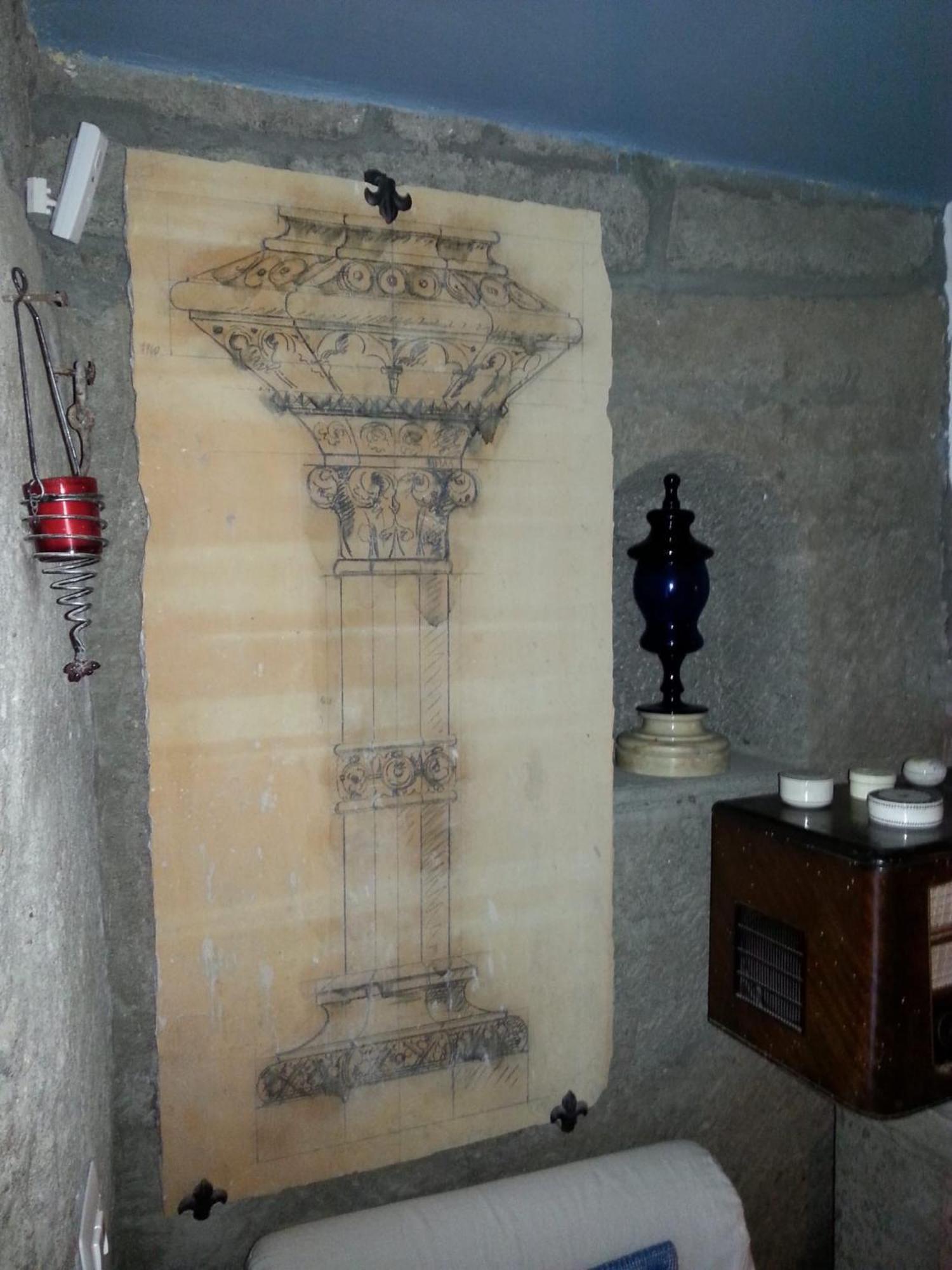 Il Castelletto Della Palanzana Villa Viterbo Exteriör bild