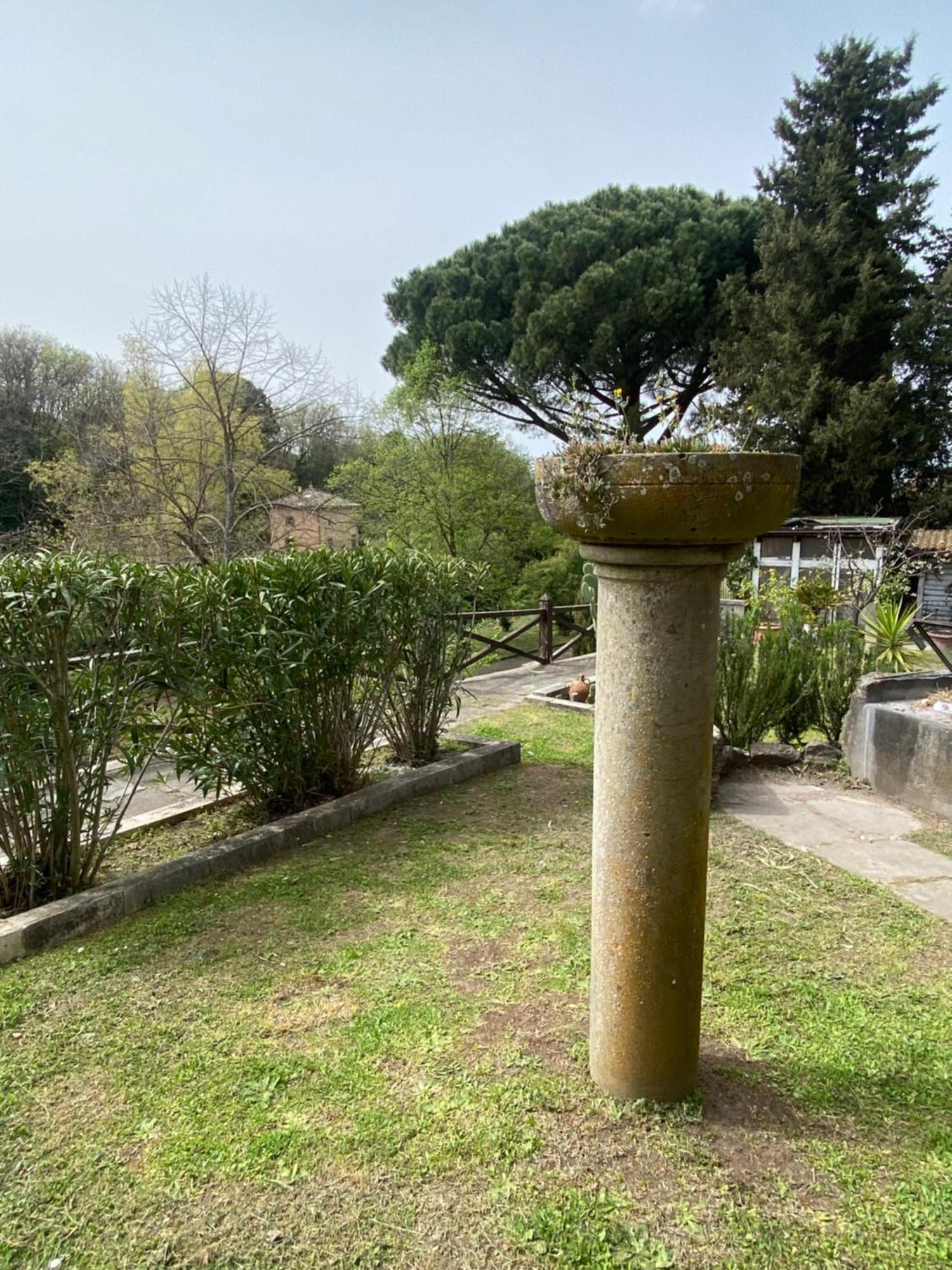 Il Castelletto Della Palanzana Villa Viterbo Exteriör bild
