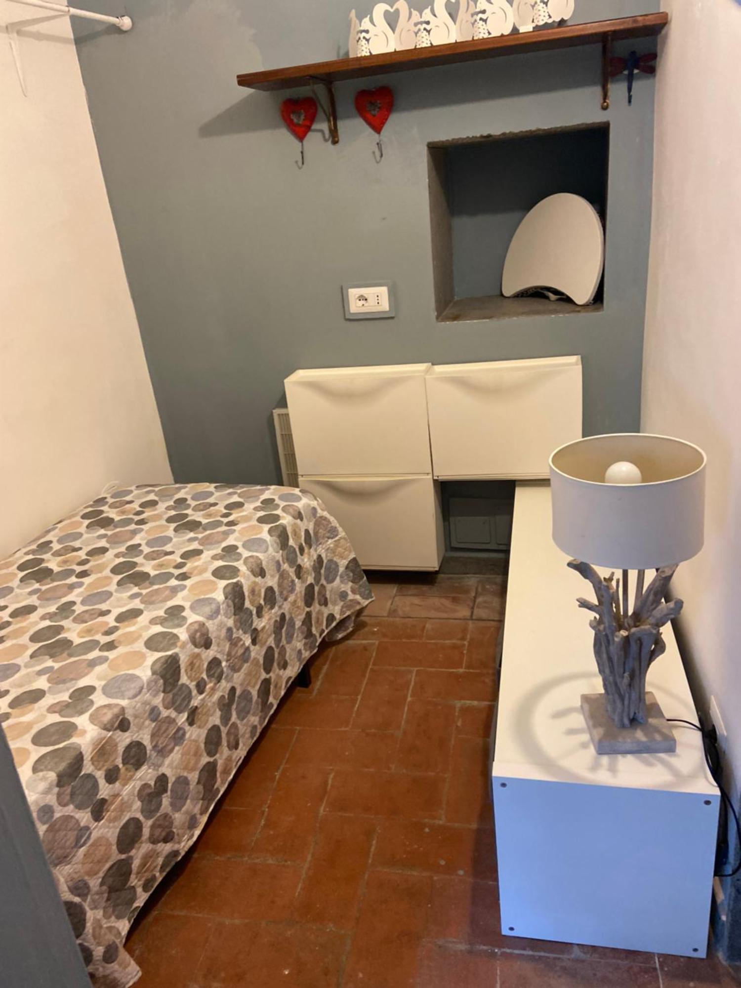 Il Castelletto Della Palanzana Villa Viterbo Exteriör bild
